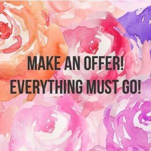 Accepting any responsible offers